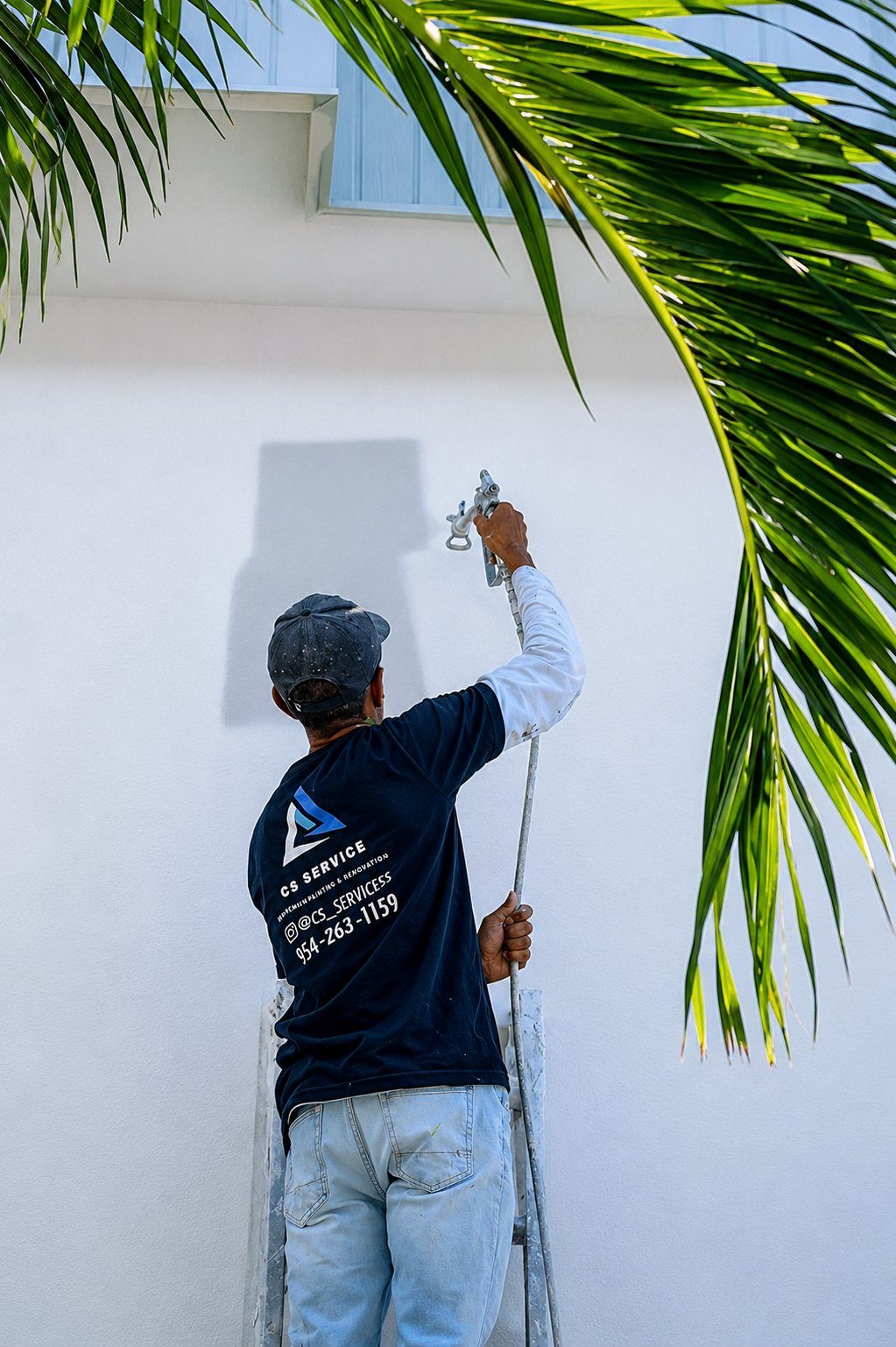 Exterior and interior painting