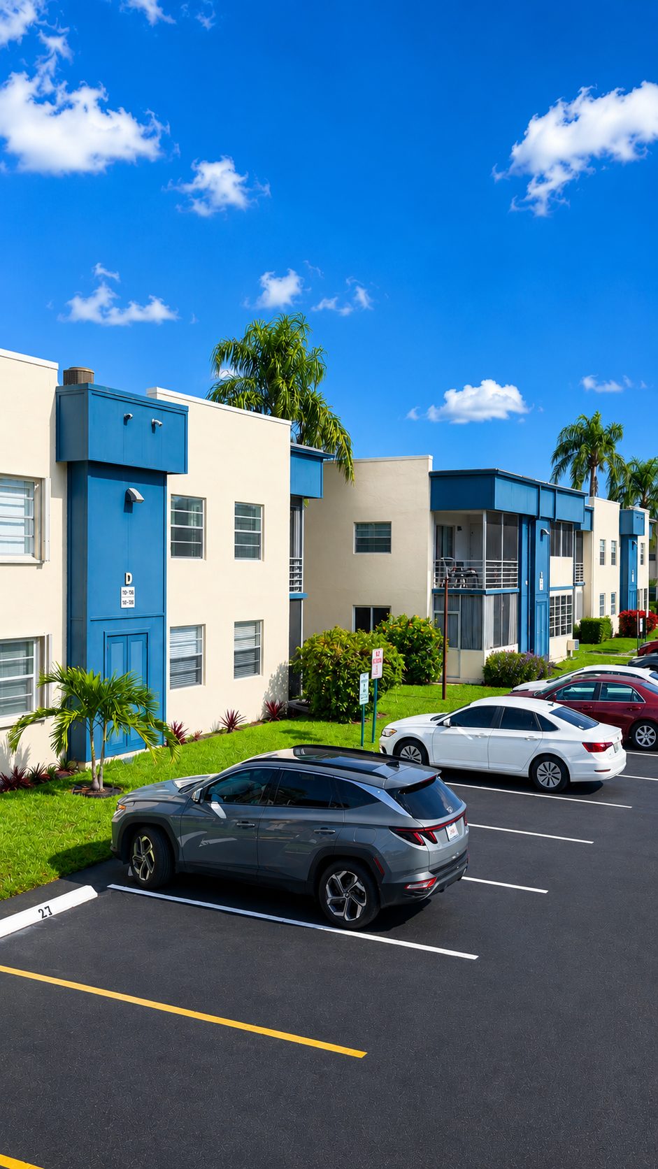 HOA building maintenance